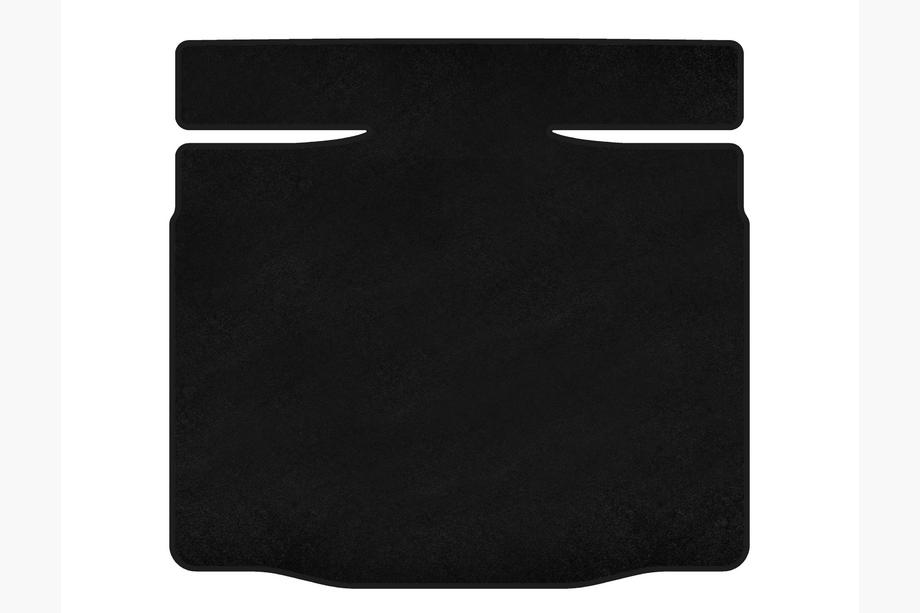 Opel Insignia 2008-2017 Tapis de coffre textile Classic V-2 (LB, Noir) Image