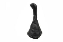 VAZ 2108-2109 1984-2011 Soufflet de levier de vitesse avec pommeau (noir, cuir) photo 2