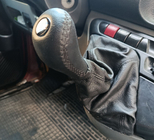 Citroen Jumpy 1996-2007 Soufflet de levier de vitesse en cuir photo 7