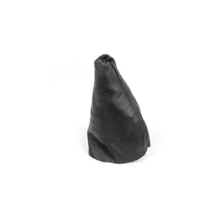 Soufflet de levier de vitesse en cuir