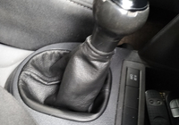 Volkswagen Caddy 2004-2010 Soufflet de levier de vitesse en cuir photo 4