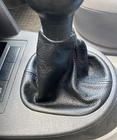 Volkswagen Caddy 2004-2010 Soufflet de levier de vitesse en cuir photo 1
