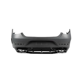 Pare-chocs arrière avec diffuseur AMG GTS63