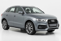 Audi Q3 2011-2019 Marchepieds Latéraux Duru (2 pcs, Aluminium) photo 1