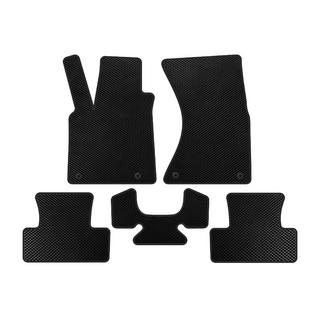 Tapis de sol EVA (2008-2012, Noir) Audi Q5 2008-2017