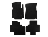 BYD Tang 2018–2025 Tapis de sol EVA (EV, 2018-, Noir) photo 1
