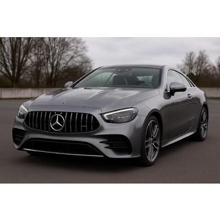 Calandre Avant Panamericana GT (pour AMG-Line 2020-2023) Mercedes E-class coupe C238 2016-2024 photo 1