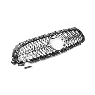 Calandre Avant Diamond Silver (pour AMG-Line 2020-2023) Mercedes E-class coupe C238 2016-2024 photo 4