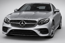 Mercedes E-class coupe C238 2016-2024 Calandre Avant Diamond Silver (pour Avantgarde/AMG-Line/E43 AMG/E53 AMG 2016-2020) photo 1