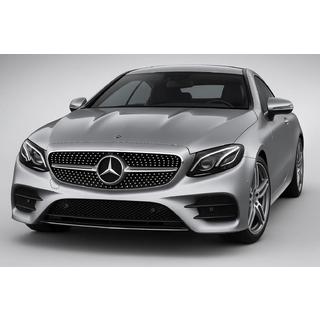 Calandre Avant Diamond Silver (pour Avantgarde/AMG-Line/E43 AMG/E53 AMG 2016-2020) Mercedes E-class coupe C238 2016-2024 photo 1