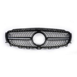 Calandre Avant Diamond Black (pour Avantgarde/AMG-Line/E43 AMG/E53 AMG 2016-2020) Mercedes E-class coupe C238 2016-2024 photo 2