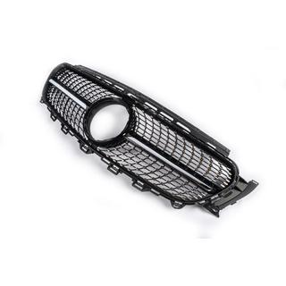 Calandre Avant Diamond Black (pour Avantgarde/AMG-Line/E43 AMG/E53 AMG 2016-2020) Mercedes E-class coupe C238 2016-2024 photo 3