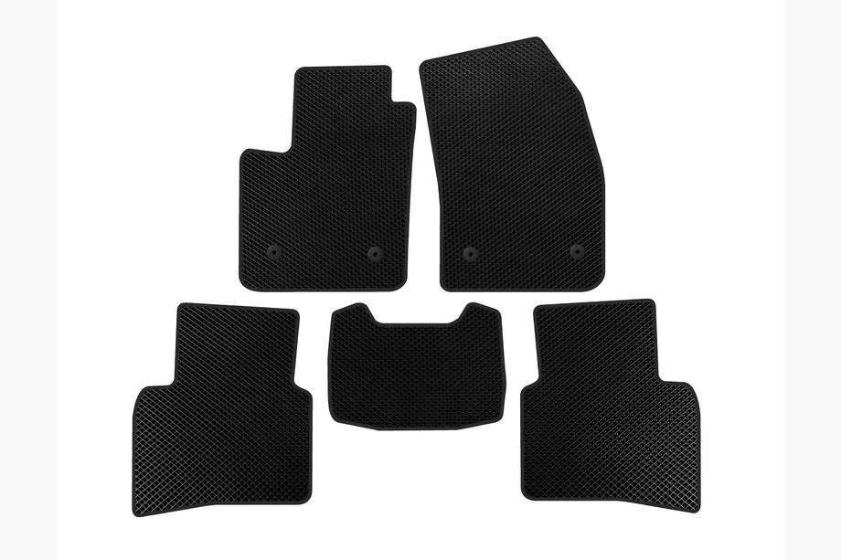 Cadillac XT4 2018- Tapis de sol EVA (Noir) Image