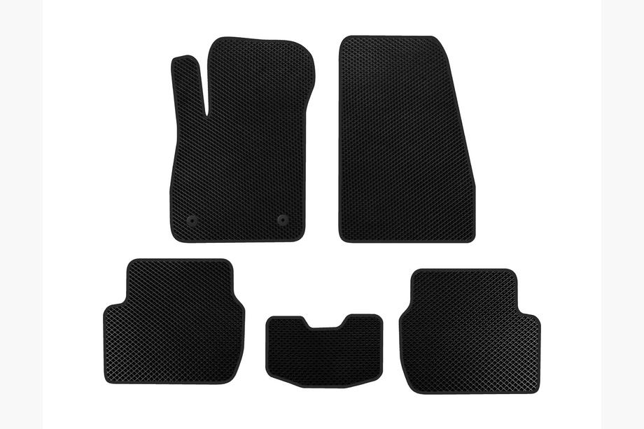 Ford Puma 2019- Tapis de sol EVA (Noir) Image