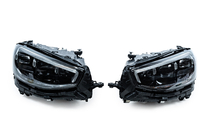 Mercedes S-class W223 2020- Phares avant LED (2 pcs) photo 1