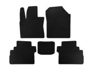 JAC iEVS4 Tapis de sol EVA (Noir) photo 1
