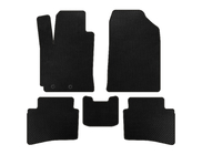 Kia Rio 2017- Tapis de sol EVA (X-Line, noir) photo 1