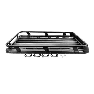 Panier de toit Niken 4x4 (Aluminium) photo 1