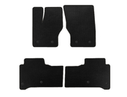 Range Rover V L460 2021- Tapis de sol EVA (Noir) photo 1