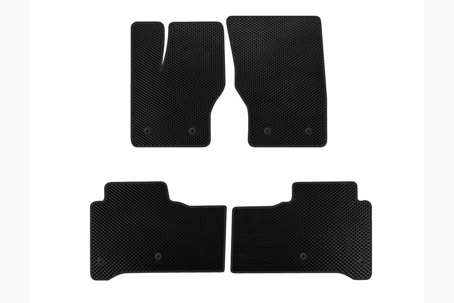 Range Rover V L460 2021- Tapis de sol EVA (Noir) Image
