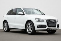 Audi Q5 2008-2017 Marchepieds Latéraux Rainbow (2 pcs, Aluminium) photo 1