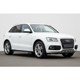 Marchepieds Latéraux Rainbow (2 pcs, Aluminium) Audi Q5 2008-2017 photo 1