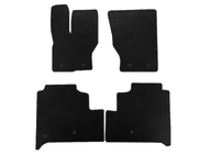 Range Rover IV L405 2013-2021 Tapis de sol EVA (Long, Noir) photo 1