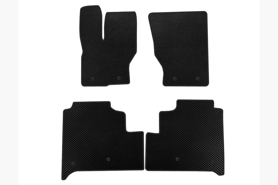 Range Rover IV L405 2013-2021 Tapis de sol EVA (Long, Noir) Image