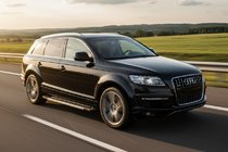 Audi Q7 2005-2015 Marchepieds Latéraux RedLine V1 (2 pcs, Aluminium) photo 1