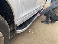 Audi Q7 2005-2015 Marchepieds Latéraux Tayga (2 pcs, Aluminium) photo 3