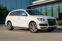 Audi Q7 2005-2015 Marchepieds Latéraux Maydos V1 (2 pcs, Aluminium & Inox) photo 1