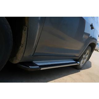 Marchepieds Latéraux Rainbow (2 pcs, Aluminium)