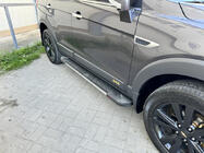 Chevrolet Captiva 2006-2019 Marchepieds Latéraux RedLine V1 (2 pcs, Aluminium) photo 1