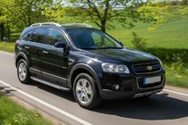 Chevrolet Captiva 2006-2019 Marchepieds Latéraux Duru (2 pcs, Aluminium) photo 1