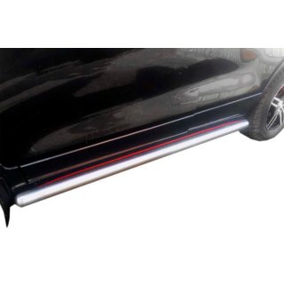 Barres Latérales (2 pcs, Inox) photo 1