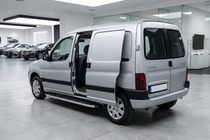 Citroen Berlingo 1996-2008 Marchepieds Latéraux Fullmond (2 pcs, Aluminium) photo 1
