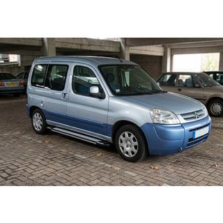 Marchepieds Latéraux Rainbow (2 pcs, Aluminium) Citroen Berlingo 1996-2008 photo 1