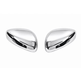 Coques de Rétroviseurs (2 pcs, Acier Inoxydable) photo 3