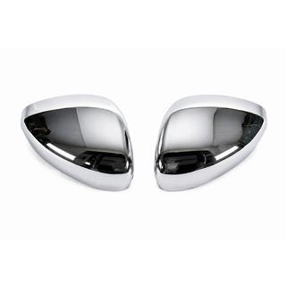 Coques de Rétroviseurs (2 pcs, Acier Inoxydable) photo 4
