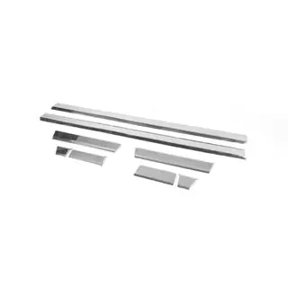 Kit Moulures de Portes Acier Inoxydable photo 3