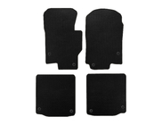 Mercedes GLS X167 2019- Tapis de sol EVA (Pour GLS600 Maybach, Noir) photo 2