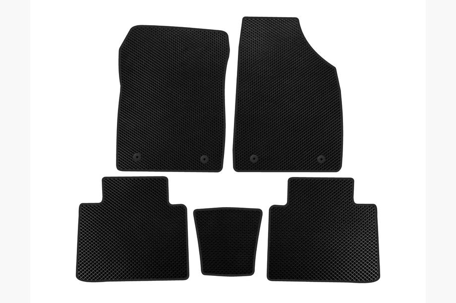 MG HS 2018- Tapis de sol EVA (Noir) Image