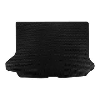 Tapis de coffre EVA (Pour e-tron 2019-, Chine, supérieur, Noir)
