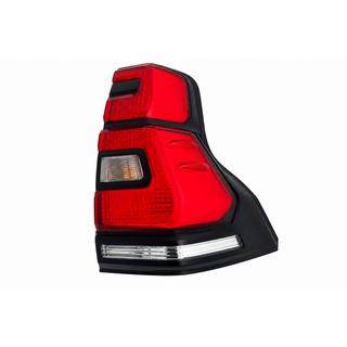 Déstockage ! Feu arrière LED (2017-2023, côté passager, 2 pcs) Toyota Land Cruiser Prado 150 2009-2023 photo 3