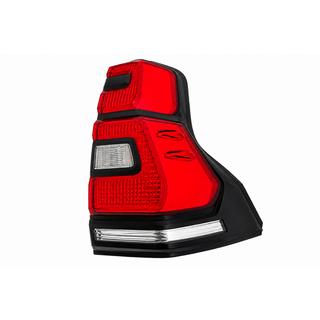 Déstockage ! Feu arrière LED (2017-2023, côté passager, 2 pcs) Toyota Land Cruiser Prado 150 2009-2023 photo 4