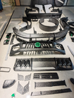 Mercedes G class W465 2025- Kit carrosserie MNSR Carbon (carbone forgé) photo 7