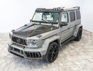 Mercedes G class W465 2025- Kit carrosserie MNSR Carbon (carbone forgé) photo 1