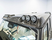 Mercedes G class W465 2025- Kit carrosserie MNSR Carbon (carbone forgé) photo 6
