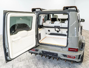 Mercedes G class W465 2025- Kit carrosserie MNSR Carbon (carbone forgé) photo 5