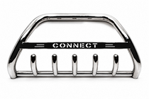 Ford Connect 2002–2006 Pare-buffle WT004 (Inox) 60 mm photo 2